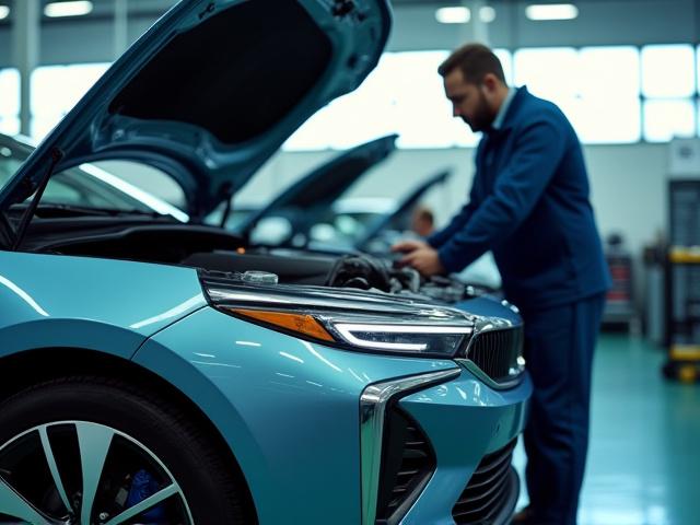 Eco-friendly hybrid tuning